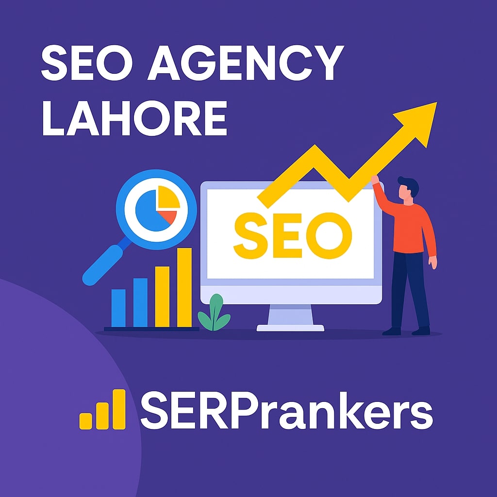seo agency lahore