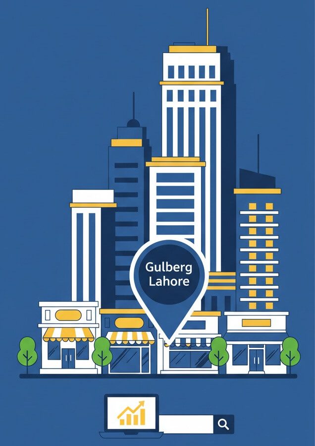 seo services in gulberg lahore