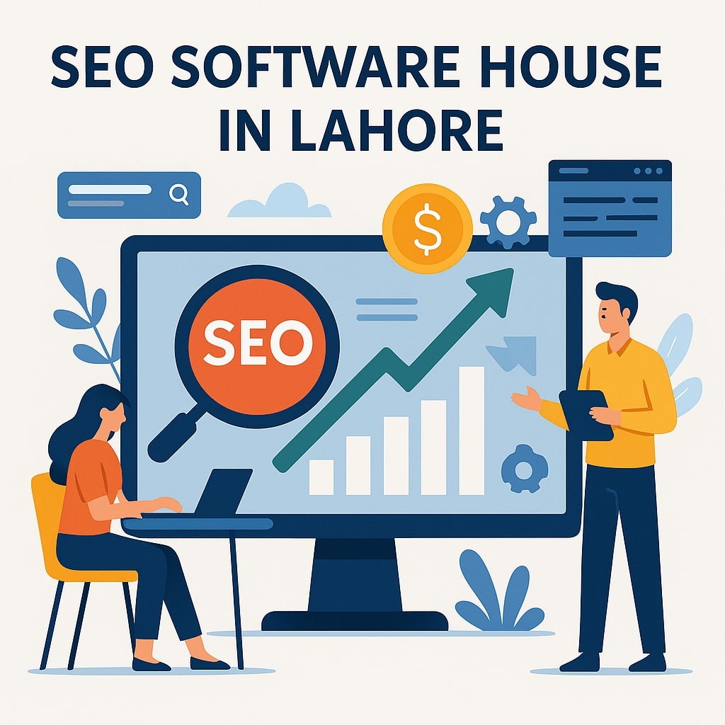 seo software house in lahore