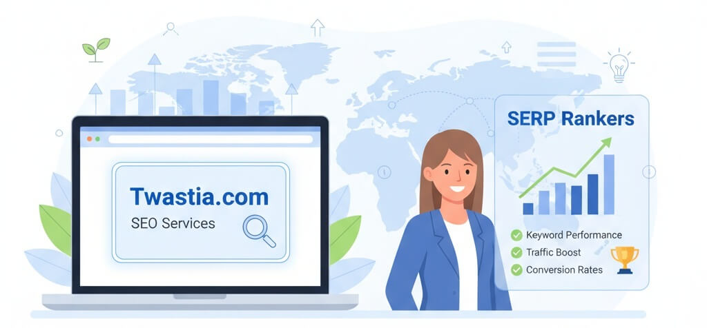 SEO Services Twastia.com