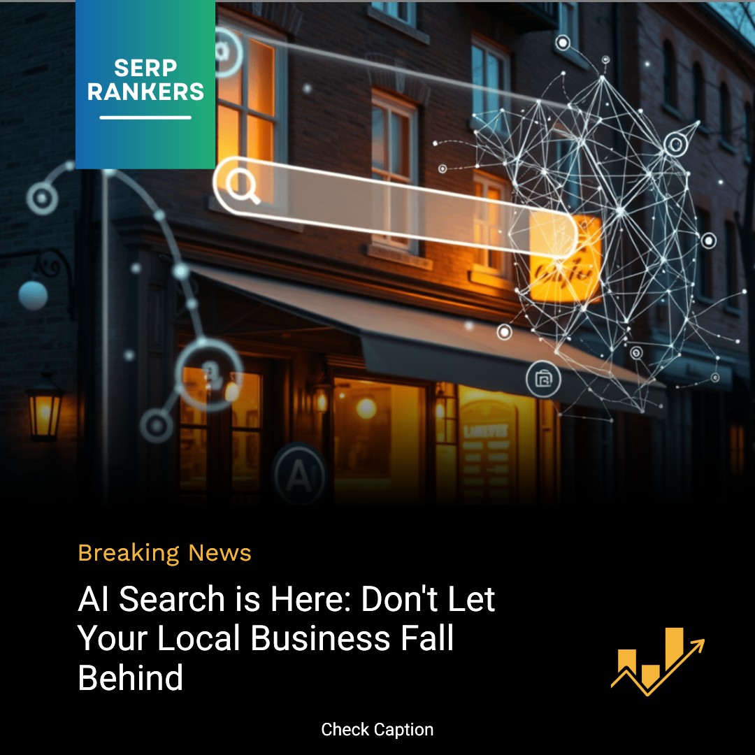 **AI Search is Here: Don't Let Your Local Business Fall Behind**